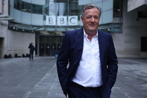 Piers Morgan și Michael Owen conduc corul nemulțumiților: „Tottenham, înțeleg. Dar United?!”