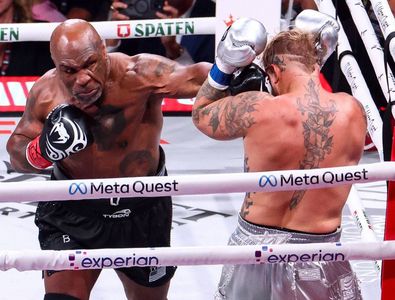 LIVE Mike Tyson - Jake Paul, luptă istorică! Duel incredibil în Texas