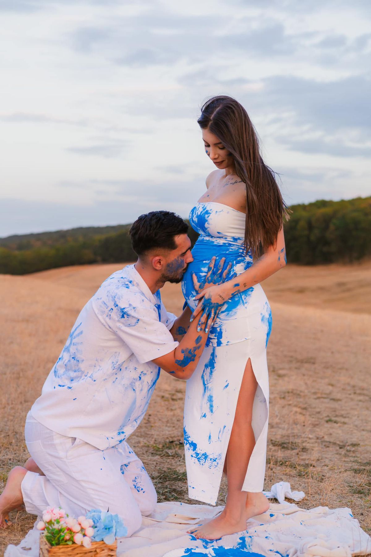 „Comoara” lui Andrei Ivan » Idila cu o fostă gimnastă, secretul atacantului oltean