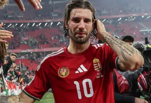 „Visele noastre s-au spulberat” » Maghiarii plâng, după ce Ungaria a ratat barajul pentru Mondial în minutul 90+6