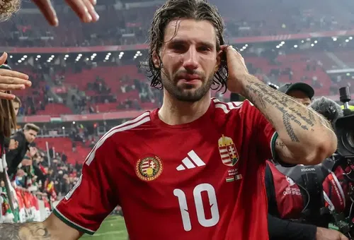 Ungaria a ratat calificarea la baraj // foto: Nemzeti Sport