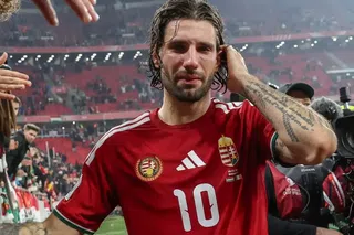 „Visele noastre s-au spulberat” » Maghiarii plâng, după ce Ungaria a ratat barajul pentru Mondial în minutul 90+6