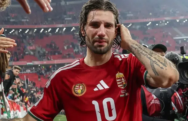 „Visele noastre s-au spulberat” » Maghiarii plâng, după ce Ungaria a ratat barajul pentru Mondial în minutul 90+6