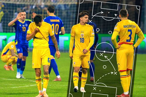 TOTU-I TACTICA Bosnia ne-a arătat marea fragilitate » Ce l-a trădat pe Mircea Lucescu la Zenica