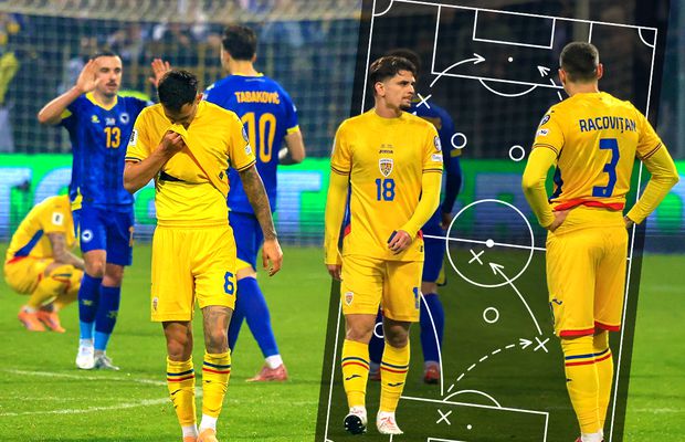 Bosnia ne-a arătat marea fragilitate » Ce l-a trădat pe Mircea Lucescu la Zenica