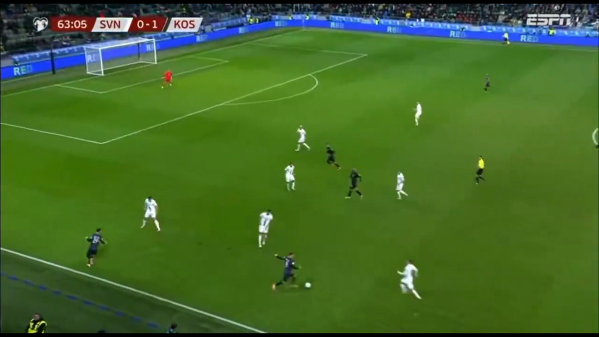 Ce autogol în preliminariile Campionatului Mondial: și-a învins propriul portar cu o execuție „superbă” de la 20 de metri