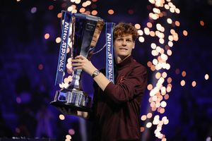 Jannik Sinner, noul și vechiul campion de la Torino! » Italianul l-a învins pe Carlos Alcaraz în două seturi