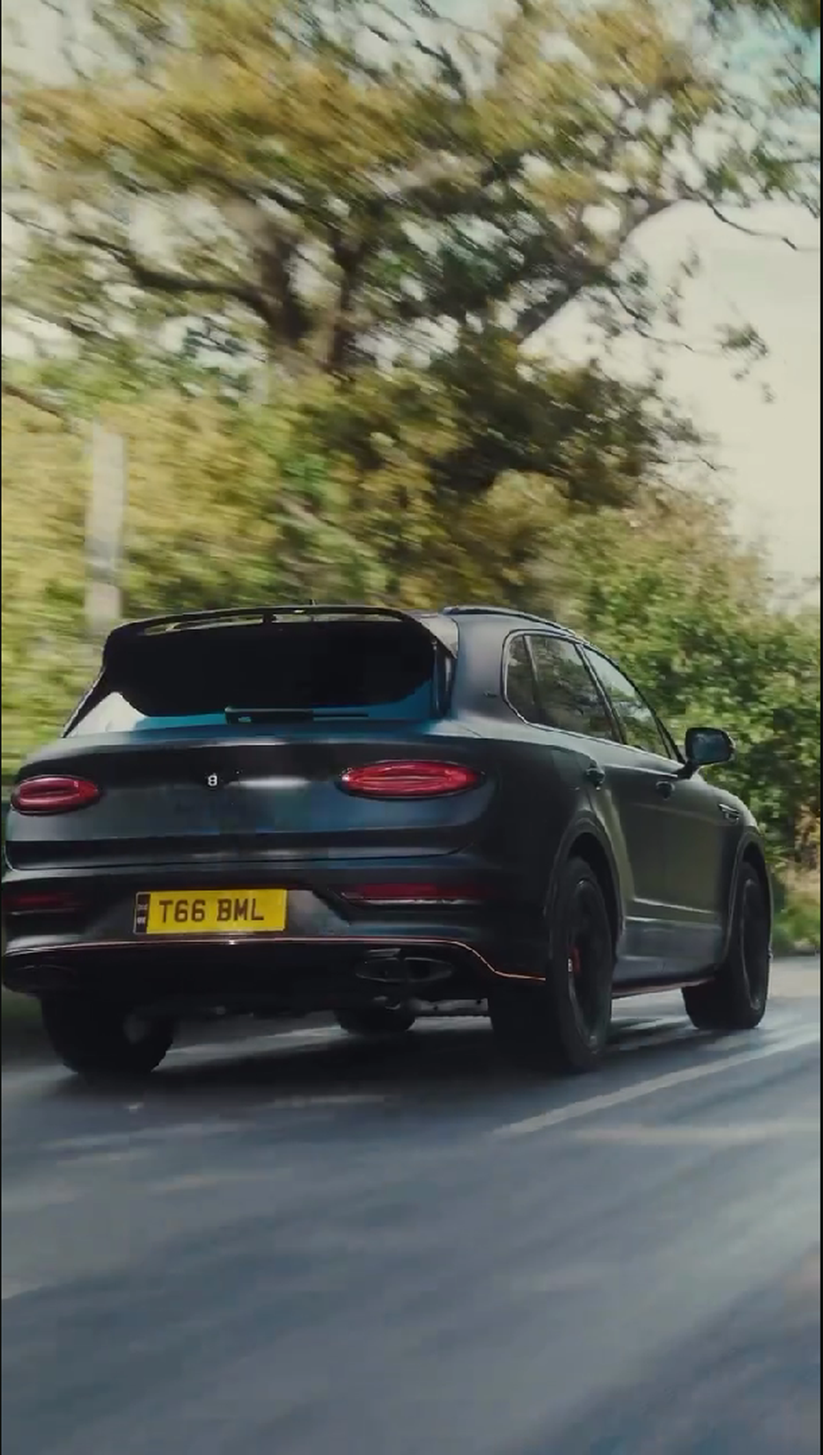 Masina oferită de Gakpo tatălui său