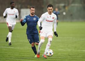 Dinamo, umilită de Metaloglobus într-un amical la Săftica