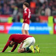 Imaginile tristeții! Ungaria e OUT de la Campionatul Mondial // FOTO: Getty Images