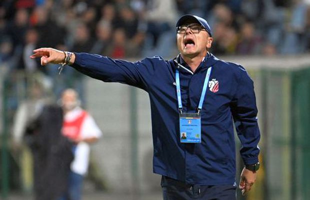 10 declarații tari de la Leo Grozavu! Nu s-a ferit de cuvinte: „Stoperi aleși neinspirat, cum să joci așa?” / „Noi stagnăm, trebuie schimbat totul, doar ne lamentăm”