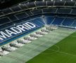 Imagini SF » Cum s-a transformat Bernabeu peste noapte