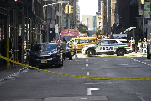 Kris Boyd, jucătorul echipei New York Jets, a fost împușcat de două ori în SUA.
foto: Imago