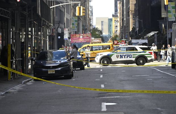 Sportivul vedetă, împușcat pe stradă, luptă pentru viața sa: „Trece prin momente grele”