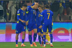 Edin Dzeko, fără milă cu naționala României » Ce a spus după dezastrul „tricolor” de la Zenica