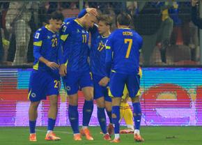 Edin Dzeko, fără milă cu naționala României » Ce a spus după dezastrul „tricolor” de la Zenica