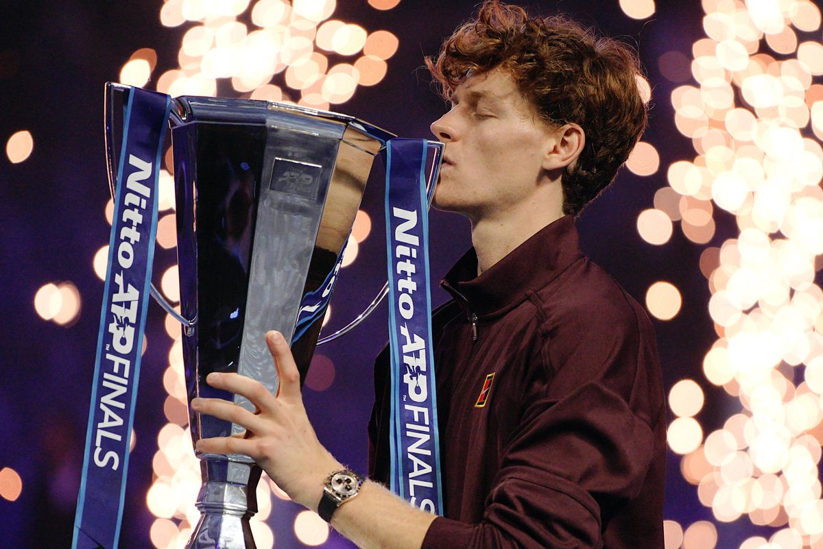 Alcaraz și Sinner, schimb de complimente după finala de la Turneul Campionilor: „Sper să joc cât mai multe împotriva ta”