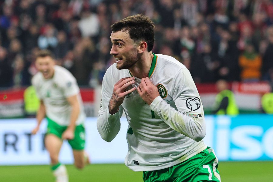 Troy Parrott // FOTO: Imago Images Fotbalistul momentului în Europa! E „killer-ul” Ungariei și al Portugaliei, iar Tottenham l-a „aruncat” pentru 4 milioane de euro: „Toată lumea plânge”