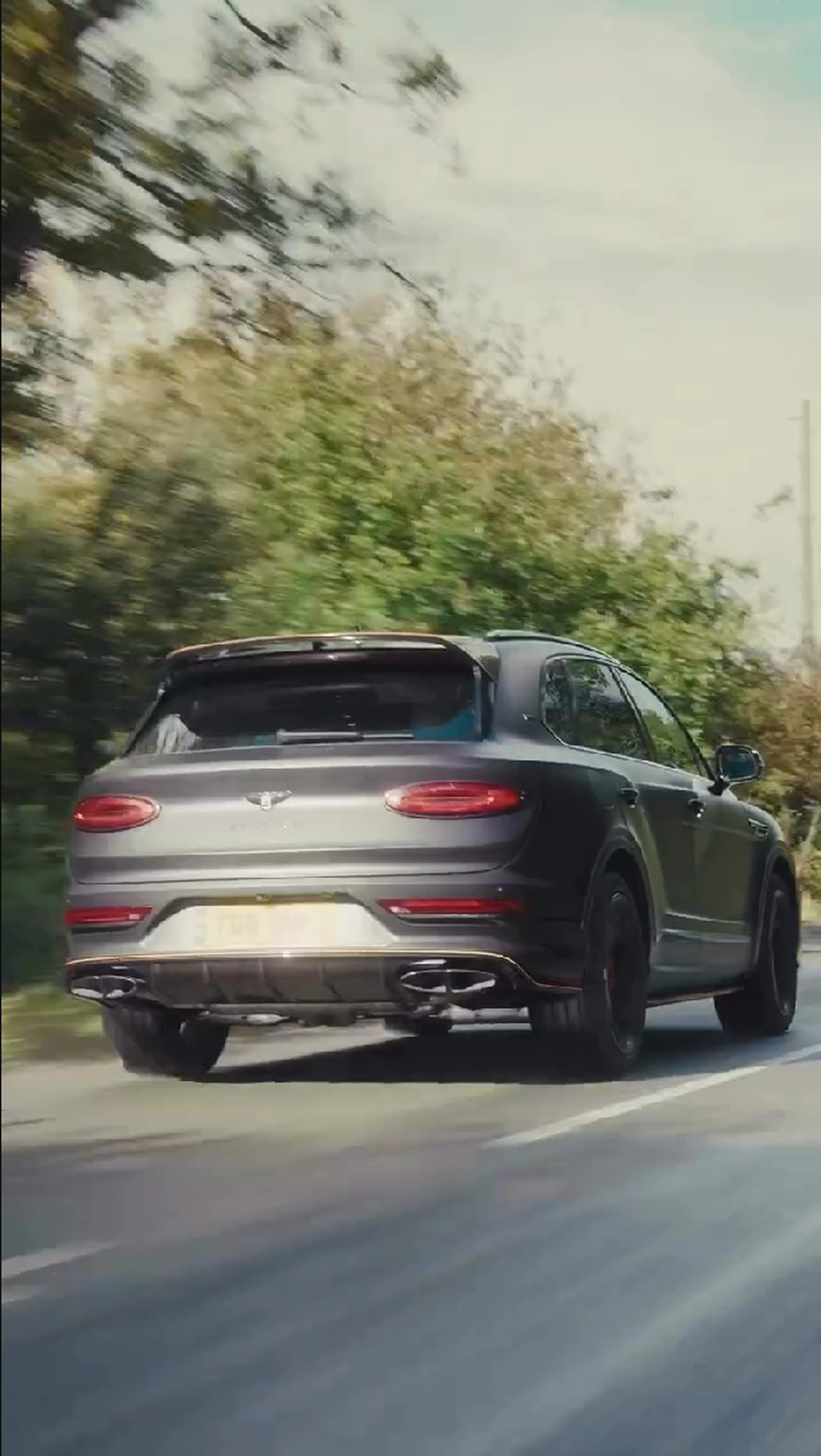 Masina oferită de Gakpo tatălui său