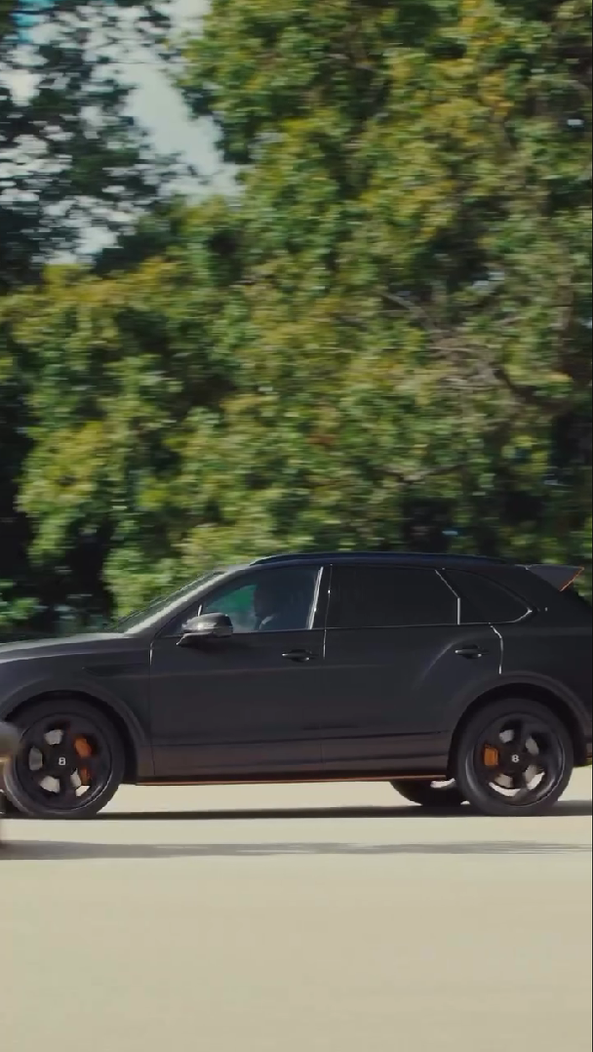 Masina oferită de Gakpo tatălui său