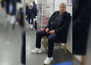 Incredibil! Cum a fost surprins Mircea Lucescu la Zenica: „E inadmisibil”