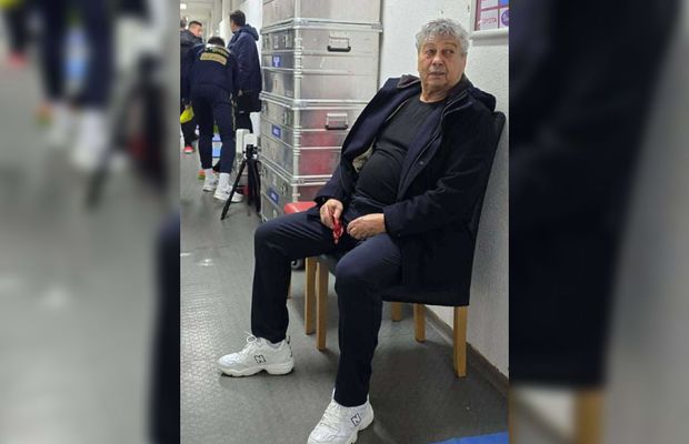 Incredibil! Cum a fost surprins Mircea Lucescu la Zenica: „E inadmisibil”