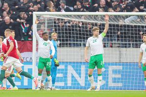 Preliminarii CM 2026 » Incredibil! Ungaria RATEAZĂ calificarea la Mondial + 10 GOLURI în Portugalia - Armenia