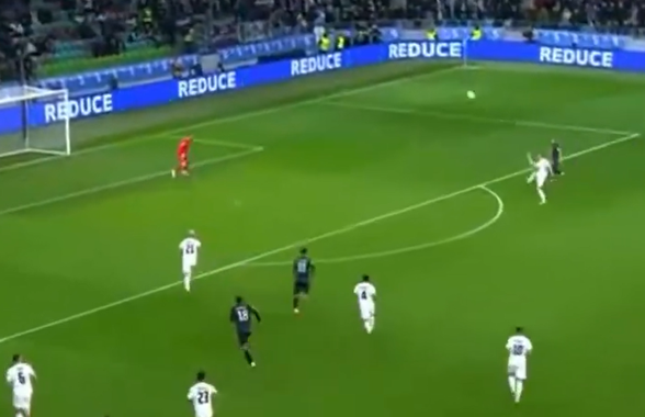 Ce autogol în preliminariile Campionatului Mondial: și-a învins propriul portar cu o execuție „superbă” de la 20 de metri