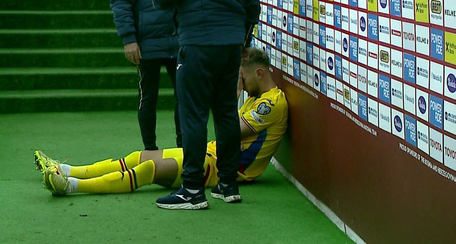 Denis Drăguș, mesaj înainte de barajul cu Turcia: „America este visul suprem”