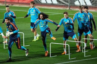 Spania poate rata calificarea directă la Mondial! Scenariul care ar trimite-o în play-off