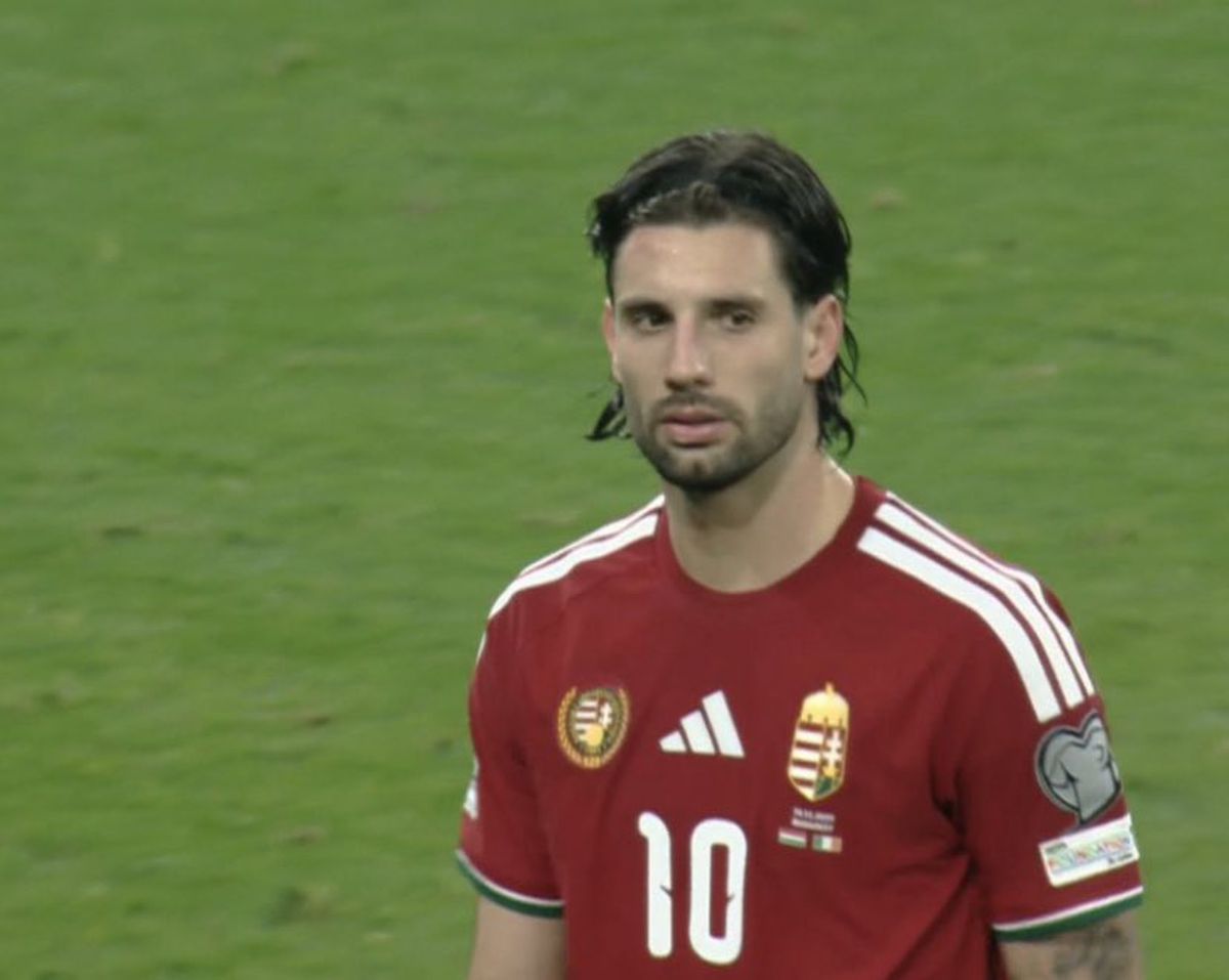 Dominik Szoboszlai, în lacrimi după eșecul la ultima fază al Ungariei: „Atât de mult doare…”