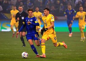 România - San Marino, final de preliminarii cu noduri în gât » Schimbări în echipa de start gândită de Mircea Lucescu: 3 fotbaliști sunt OUT