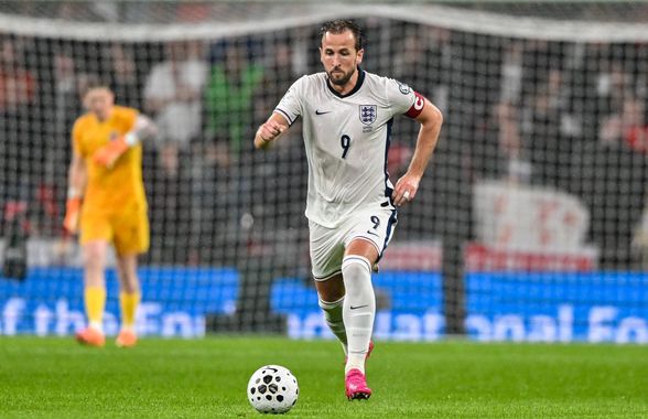 Harry Kane se inspiră din fotbalul american pentru un triumf la Mondialul 2026