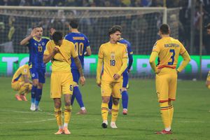 Sorin Cârțu a găsit, totuși, un aspect pozitiv în jocul României: „Aproape de un astfel de fotbal, însă în salturi”. Pe cine ar vrea la baraj: „Cred că și nea Mircea va continua”