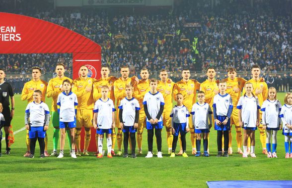 Jucătorul cu 60 de meciuri pentru România, remarcă specială: „Noi nu avem așa ceva” » Doi adversari nedoriți la baraj