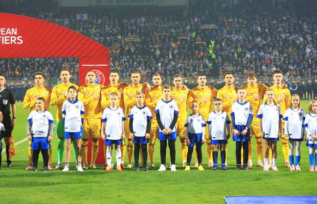 Jucătorul cu 60 de meciuri pentru România, remarcă specială: „Noi nu avem așa ceva” » Doi adversari nedoriți la baraj