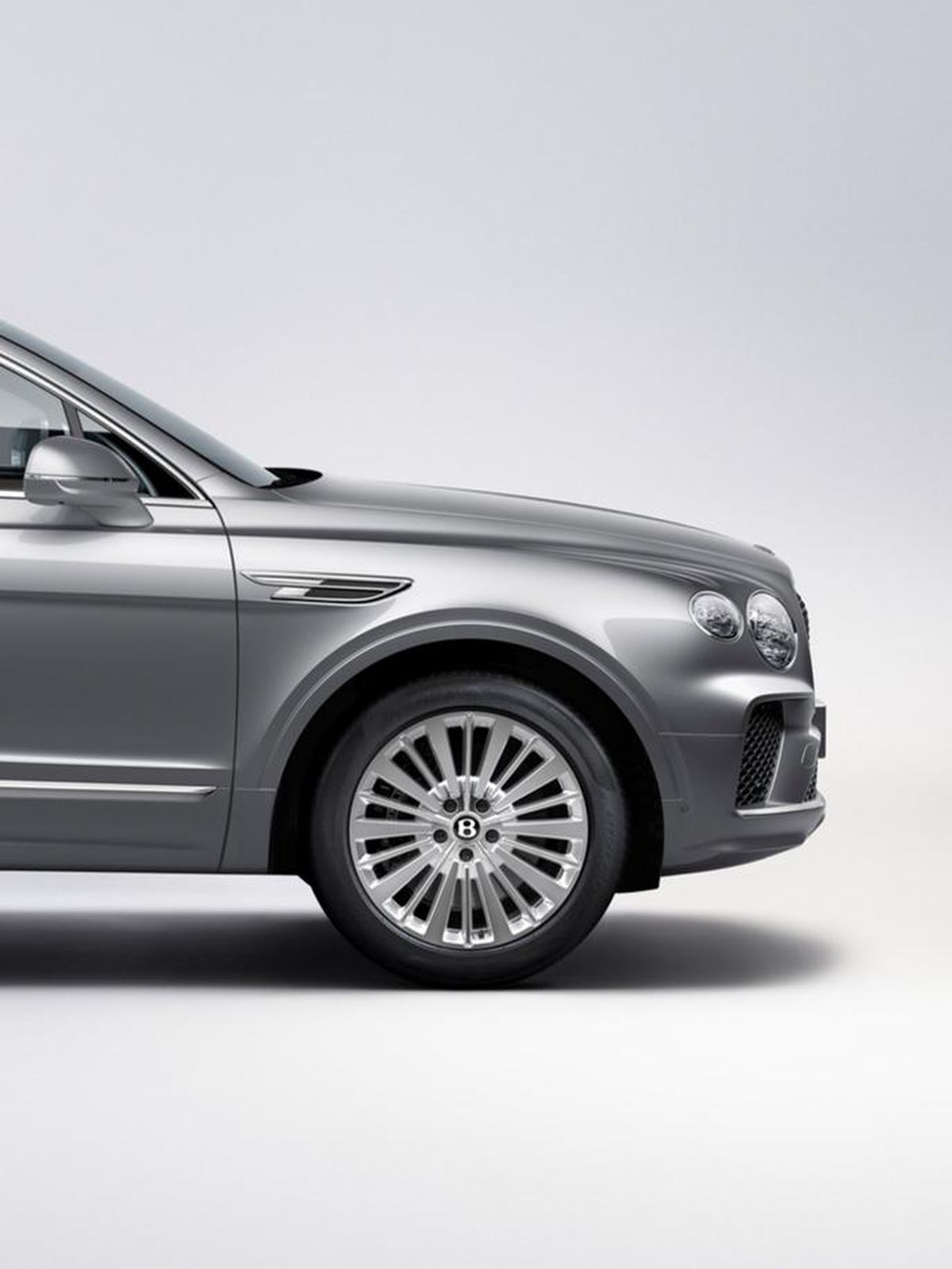 Masina oferită de Gakpo tatălui său