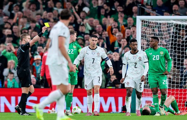 Scandal înainte de Cupa Mondială! Se ajunge la TAS din cauza lui Cristiano Ronaldo și a Portugaliei