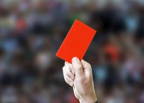 HAOS total! 7 cartonașe roșii în meciul din preliminarii