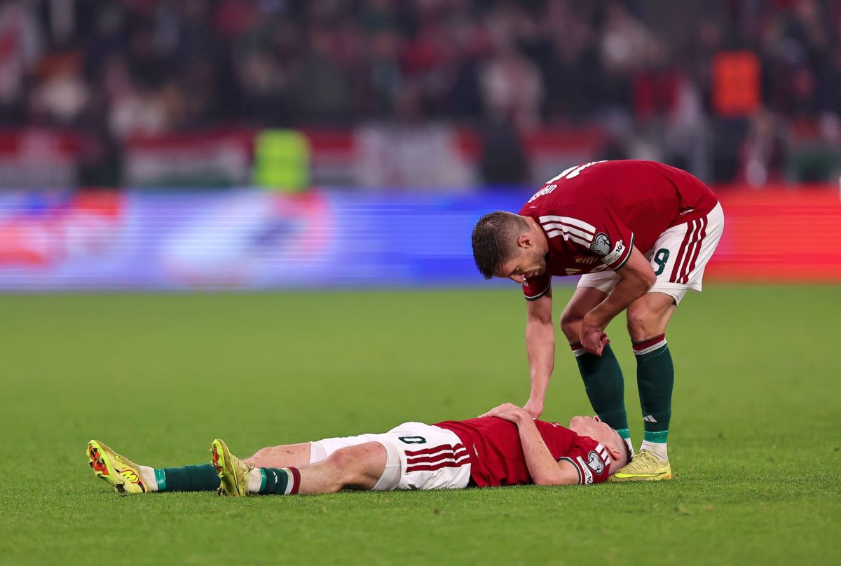 ȘOCUL din Ungaria modifică lista adversarilor României pentru barajul de Mondial! » O nouă schimbare și după meciul Ucraina - Islanda