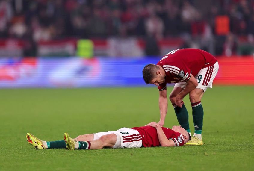 Ungaria, OUT de la Mondial! Ce se întâmplă cu lista adversarilor României pentru barajul din luna martie // FOTO: Getty Images