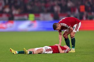 ȘOCUL din Ungaria modifică lista adversarilor României pentru barajul de Mondial! » O nouă schimbare și după meciul Ucraina - Islanda