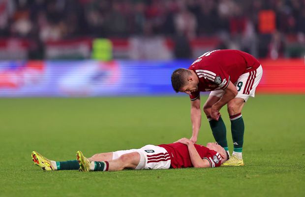 ȘOCUL din Ungaria modifică lista adversarilor României pentru barajul de Mondial! » O nouă schimbare și după meciul Ucraina - Islanda