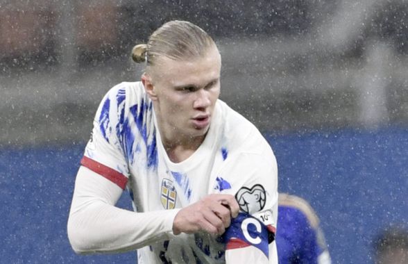 Preliminarii CM 2026 » Haaland s-a distrat cu Italia și o califică pe Norvegia la prima Cupă Mondială din 1998! Toate rezultatele serii + clasamente