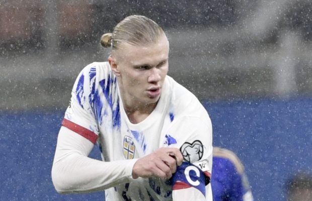 Preliminarii CM 2026 » Haaland s-a distrat cu Italia și o califică pe Norvegia la prima Cupă Mondială din 1998! Toate rezultatele serii + clasamente