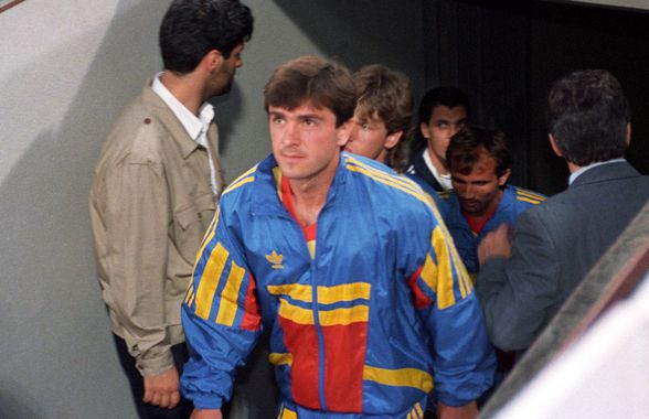 „Cine e Italia?” » „Gheata de Aur” Dorin Mateuț surprinde într-o apariție rară: „Îl enervați pe Lucescu, dar cum să plece acum?”