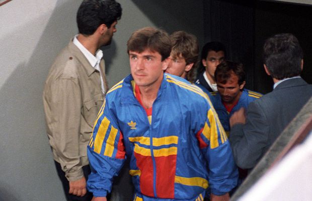 „Cine e Italia?” » „Gheata de Aur” Dorin Mateuț surprinde într-o apariție rară: „Îl enervați pe Lucescu, dar cum să plece acum?”