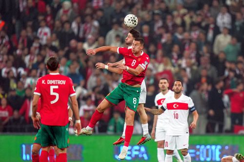 Bulgaria, la pământ! Eșecuri peste eșecuri în 2025 // FOTO: Imago Images