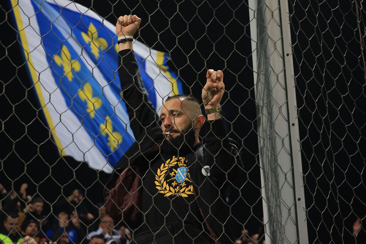 Selecționerul Bosniei a explicat cum a bătut-o pe România: „Jumătate de stadion va fi al nostru!”