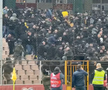 Fanii români au fost bătuți de Armată în Bosnia // foto: captură oslobodjenje.ba